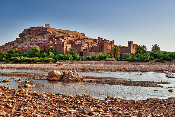 Ksar Aït-Ben-Haddou