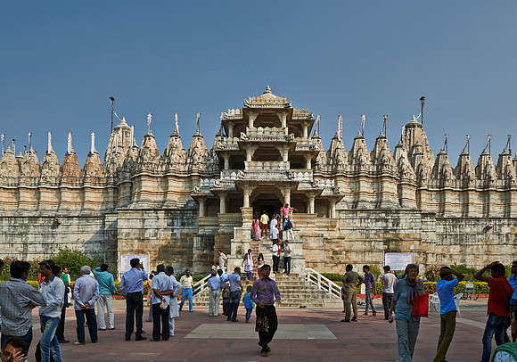 Jain Temple Ranakpur