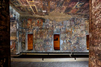 Ajanta caves, cave 17, Aurangabad