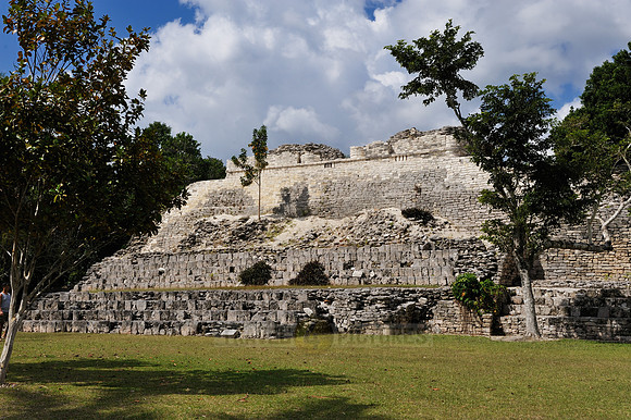 Maya Site Kohunlich