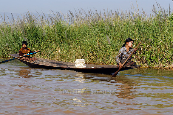 rowing boat