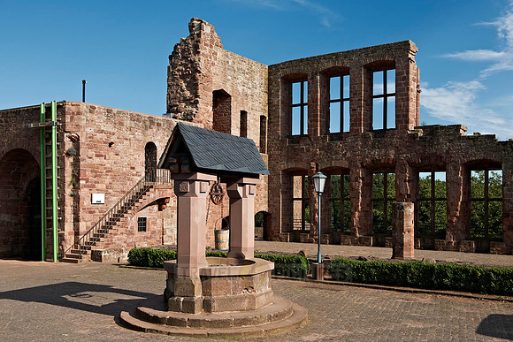 Nideggen castle