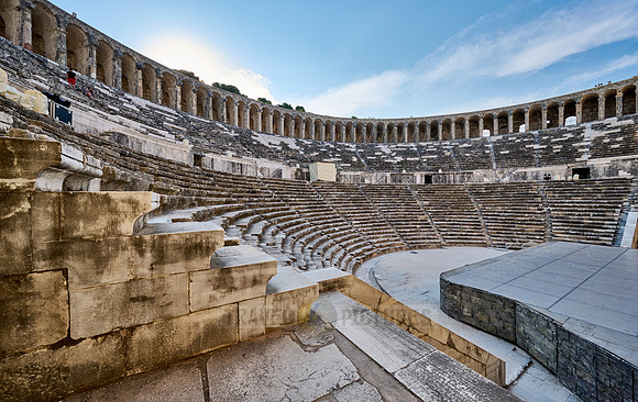 Roman Theatre of Aspendos