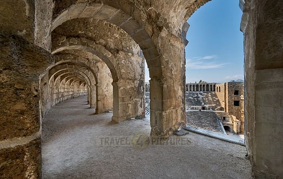 Roman Theatre of Aspendos