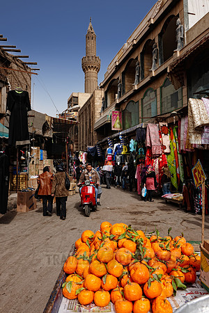 Bazar in Cairo