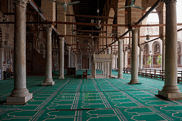 interior shot
