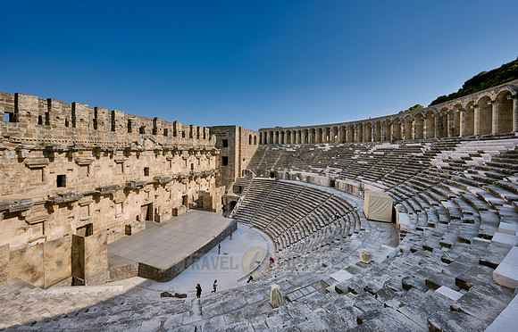 Roman Theatre of Aspendos