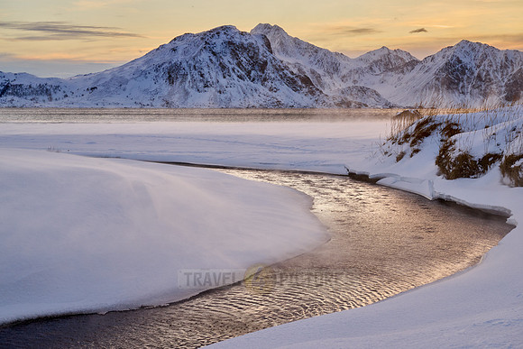 Haukland Beach