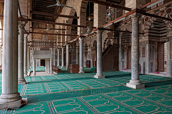 interior shot