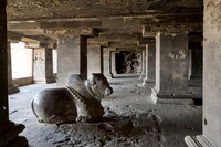 Ellora Cave No. 15, Aurangabad 02-2025