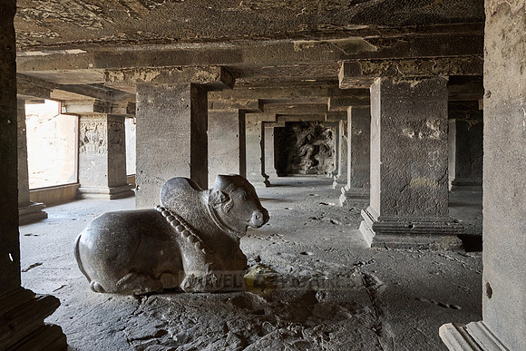 Ellora Cave No. 15, Aurangabad