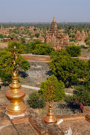 Dhamma-Ya-Zi-Ka-Pagoda