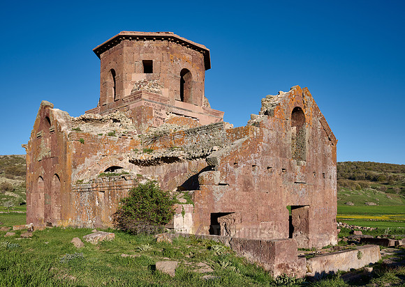 the Red Church, Kızıl Kilise