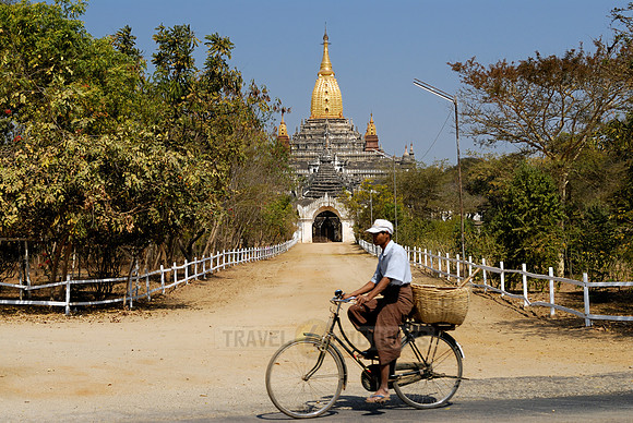 Ananda Temple