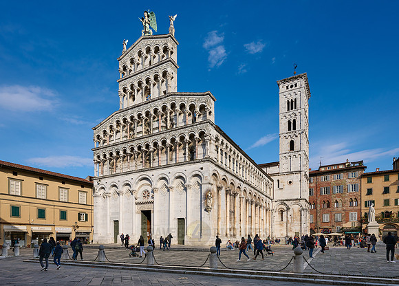 Basilica San Michele in Foro