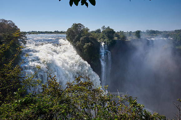 Viktoria Falls