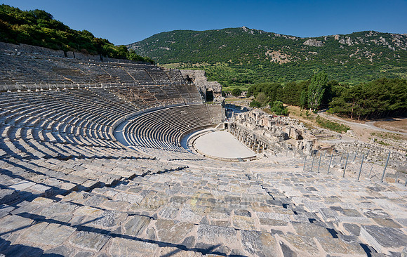 theatre of Ephesus
