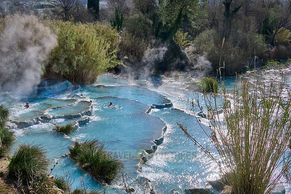 le Cascate di Saturnia