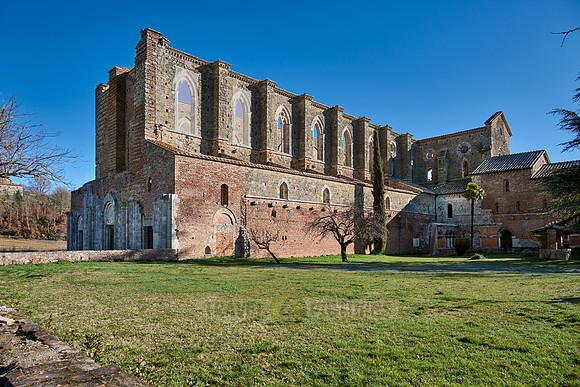 Abbazia di San Galgano