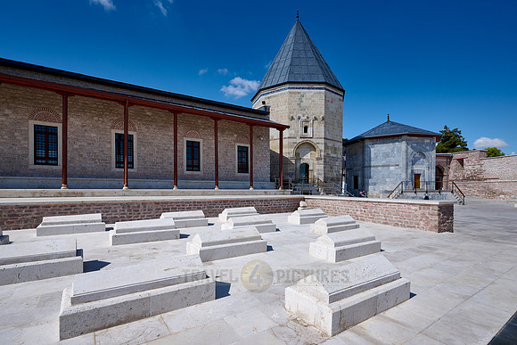 Alauddin Qayqubad Mosque, Konya