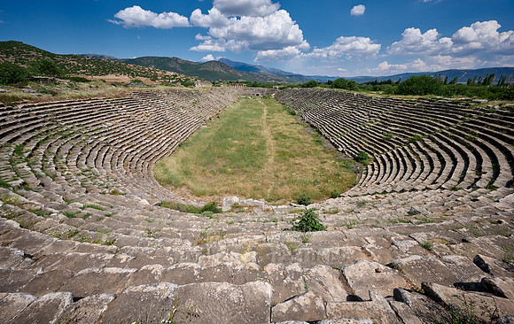 Stadium of Aphrodisias Ancient City