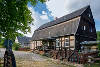 Production Museum Klostermühle Boitzenburg