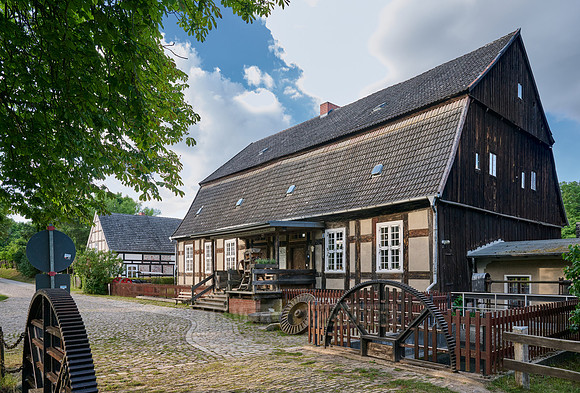 Production Museum Klostermühle Boitzenburg