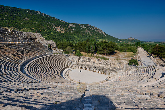 theatre of Ephesus