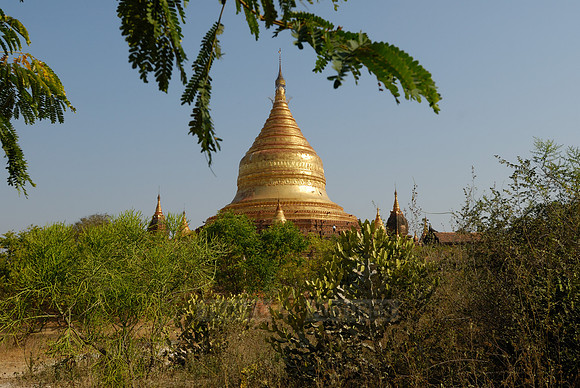 Dhamma-Ya-Zi-Ka-Pagoda