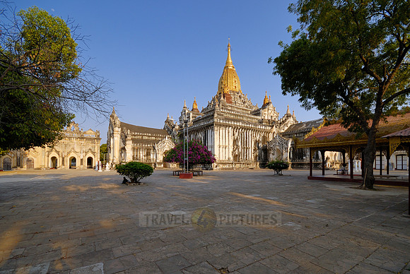 Ananda Temple