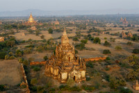 Ballons over Bagan