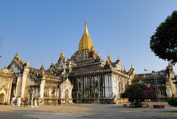 Ananda Temple