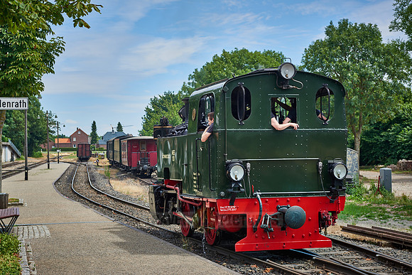historic narrow-gauge railway
