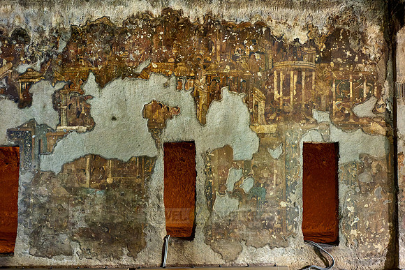 Ajanta caves, cave 16, Aurangabad