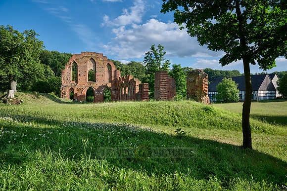 Boitzenburg Monastery Ruins