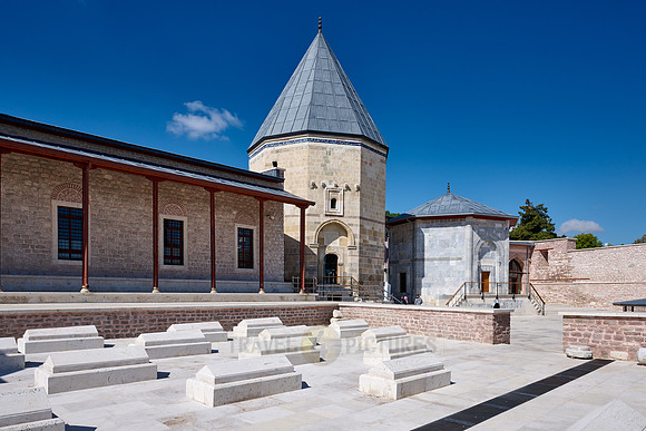 Alauddin Qayqubad Mosque, Konya