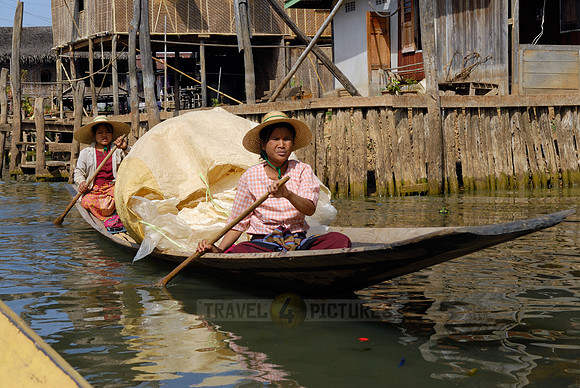 rowing boat