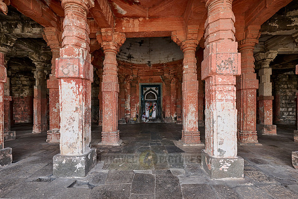 Khilji Jama Masjid Daulatabad Fort