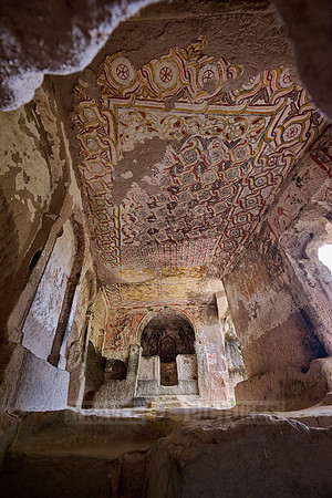 Aziz Stephanos church im Keslik Monastery
