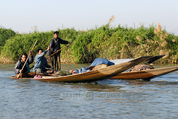 rowing boat