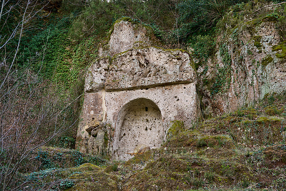 Tomb of the Siren