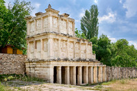 Sebasteion of Aphrodisias Ancient City