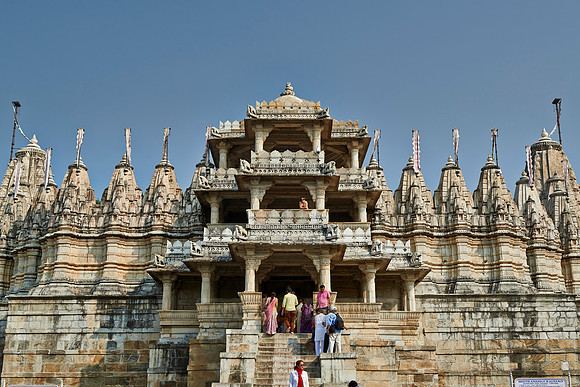 Jain Temple Ranakpur