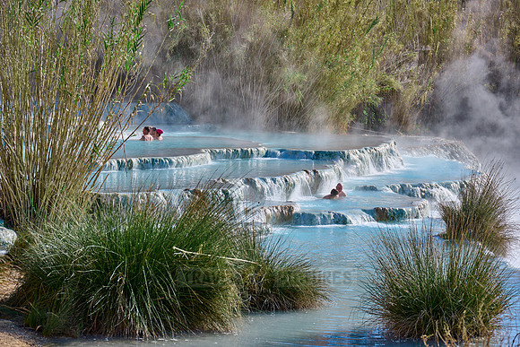 le Cascate di Saturnia