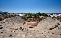 Roman theatre  in Myra