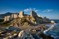 Mamure Castle