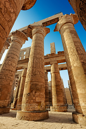 Great Hypostyle Hall of Karnak
