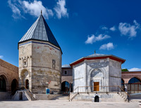 Alauddin Qayqubad Mosque, Konya