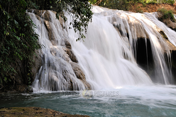 Cascada Las Golondrinas