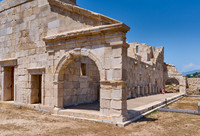 Council Chamber or Bouleuterion of Patara